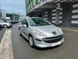 Gris / plata Usado 2006 Peugeot 207 Berlina | 3990 € (Precio justo)