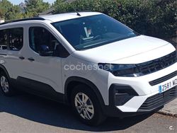 Blanco Usado 2025 Peugeot Rifter GT Monovolumen | 28.700 € (Caro)