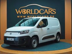 Blanco Usado 2023 Fiat Doblò Monovolumen | 16.995 € (Precio justo)