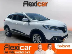 Azul Usado 2017 Renault Kadjar Intens SUV | 13.990 € (Precio justo)