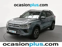 Gris Nuevo 2025 Ssangyong Korando SUV | 23.479 € (Precio justo)