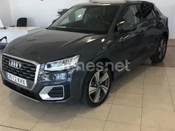 Gris / plata Usado 2018 Audi Q2 Sport SUV | 23.100 € (Precio justo)