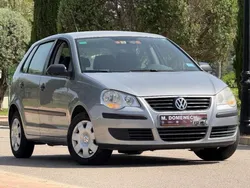 Gris Usado 2006 VW Polo Trendline Utilitario | 5980 € (Precio justo)