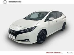 Blanco Nuevo 2025 Nissan Leaf Utilitario | 22.956 € (Precio justo)