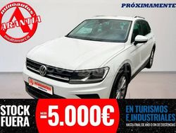 Blanco Usado 2018 VW Tiguan Sport SUV | 19.890 € (Super precio)