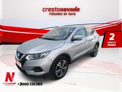 Usado 2021 Nissan Qashqai SUV | 19.616 € (Precio justo)