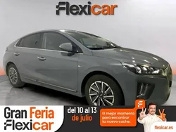 Gris Usado 2020 Hyundai Ioniq Berlina | 18.490 €