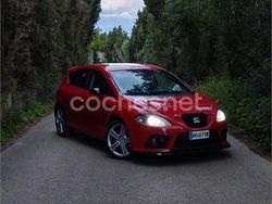 Rojo Usado 2007 Seat Leon FR Berlina | 6300 € (Precio justo)