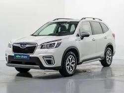 Blanco Usado 2020 Subaru Forester SUV | 25.690 € (Precio justo)