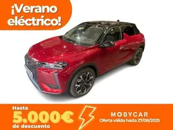 Rojo Nuevo 2024 DS Automobiles DS3 Crossback E-Tense Opera SUV | 30.995 € (Precio justo)