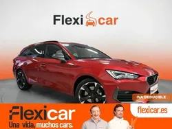 Rojo Usado 2023 Cupra Leon Familiar | 26.190 € (Buen precio)