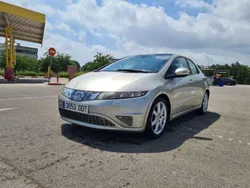 Gris Usado 2009 Honda Civic Type S Utilitario | 6500 € (Buen precio)