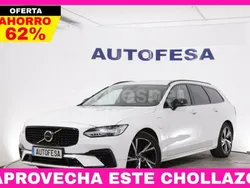 Blanco Usado 2021 Volvo V90 R-Design Familiar | 32.850 € (Super precio)