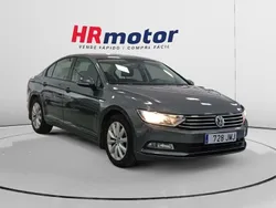 Gris Usado 2016 VW Passat Edition Berlina | 13.590 € (Precio justo)