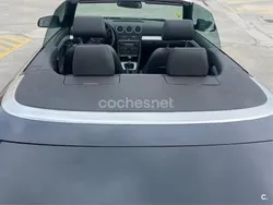 Negro Usado 2004 Audi A4 Cabriolet Descapotable | 7400 € (Precio justo)
