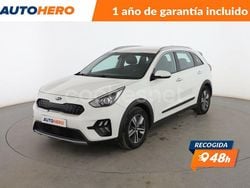 Blanco Usado 2020 Kia Niro SUV | 15.799 € (Precio justo)