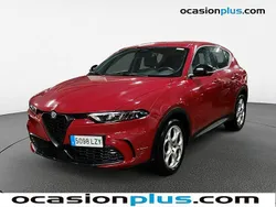 Rojo Usado 2022 Alfa Romeo Tonale Sprint SUV | 22.455 € (Precio justo)