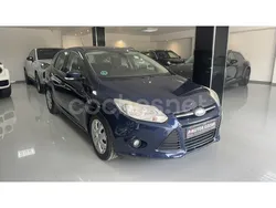 Azul Usado 2013 Ford Focus Trend Utilitario | 8500 € (Precio justo)