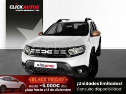 Blanco Usado 2024 Dacia Duster Extreme SUV | 19.900 € (Precio justo)
