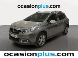 Gris plata Usado 2019 Peugeot 2008 Style SUV | 9355 € (Buen precio)