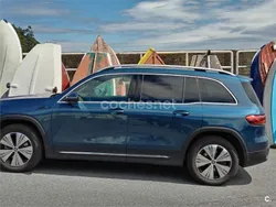 Eléctrico Usado 2022 Mercedes EQB300 SUV | 35.500 € (Super precio)