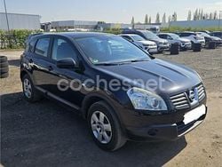 Negro Usado 2009 Nissan Qashqai Acenta SUV | 5000 € (Super precio)