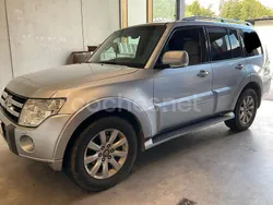 Gris / plata Usado 2011 Mitsubishi Montero Motion SUV | 20.990 € (Precio justo)