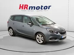 Gris Usado 2019 Opel Zafira Innovation Monovolumen | 13.950 € (Precio justo)