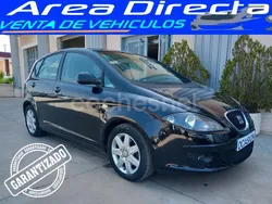 Negro Usado 2007 Seat Altea Reference Monovolumen | 6290 € (Un poco caro)