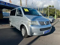 Gris / plata Usado 2008 VW Multivan Comfortline Monovolumen | 10.990 €