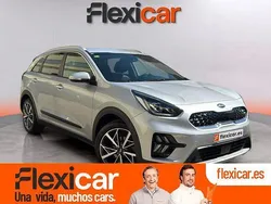 Gris Usado 2020 Kia Niro SUV | 18.390 € (Precio justo)
