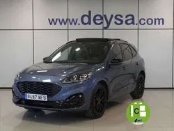 Azul Usado 2023 Ford Kuga ST-Line X SUV | 23.790 € (Buen precio)