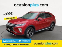 Rojo Usado 2019 Mitsubishi Eclipse Cross Motion SUV | 17.700 € (Precio justo)