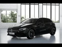 Negro cosmos Nuevo 2025 Mercedes A200 Berlina | 44.500 €