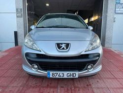 Gris Usado 2008 Peugeot 207 Utilitario | 5999 € (Un poco caro)