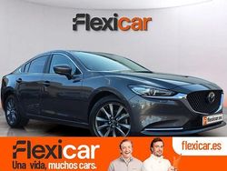 Gris Usado 2023 Mazda 6 Center-Line Berlina | 19.990 € (Precio justo)