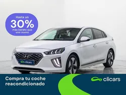 Blanco Usado 2022 Hyundai Ioniq Berlina | 18.990 € (Precio justo)