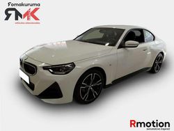 Blanco Usado 2023 BMW 218 Sport Line Coupe | 36.900 €