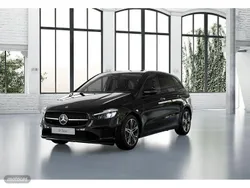 Negro Usado 2024 Mercedes B250e Monovolumen | 42.900 €