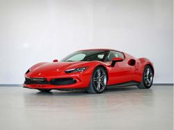 Rosso Usado 2023 Ferrari 296 Coupe | 310.000 €