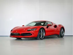 Rosso Usado 2023 Ferrari 296 Coupe | 320.000 €