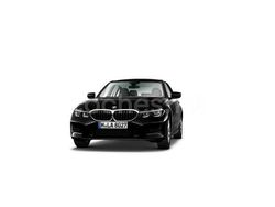 Negro Usado 2022 BMW 318 Berlina | 31.900 € (Precio justo)