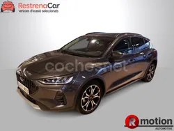 Gris Usado 2022 Ford Focus Active X Berlina | 21.500 € (Precio justo)