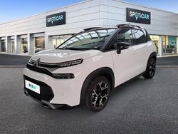 Blanco Usado 2023 Citroën C3 Aircross Shine SUV | 16.900 € (Precio justo)