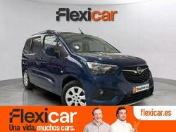 Azul Usado 2019 Opel Combo Innovation Monovolumen | 19.390 €