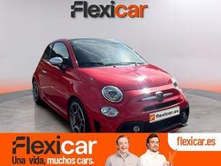 Rojo Usado 2019 Abarth 595C Turismo Descapotable | 16.990 € (Un poco caro)