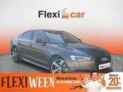 Gris / plata Usado 2016 Audi A6 S-Line Berlina | 17.990 € (Precio justo)