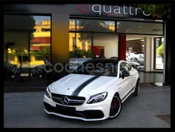 Blanco Usado 2019 Mercedes C63S AMG Coupe | 79.900 €