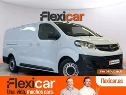 Blanco Usado 2022 Opel Vivaro Van | 16.990 €
