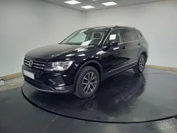 Negro Usado 2020 VW Tiguan Allspace Advance SUV | 26.890 € (Precio justo)